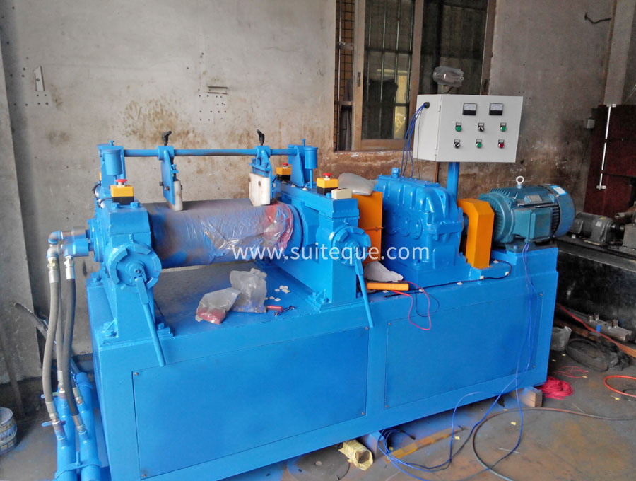 XK-250 Rubber Mixing Mill