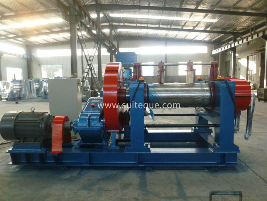 XK-360 Rubber Mixing Mill