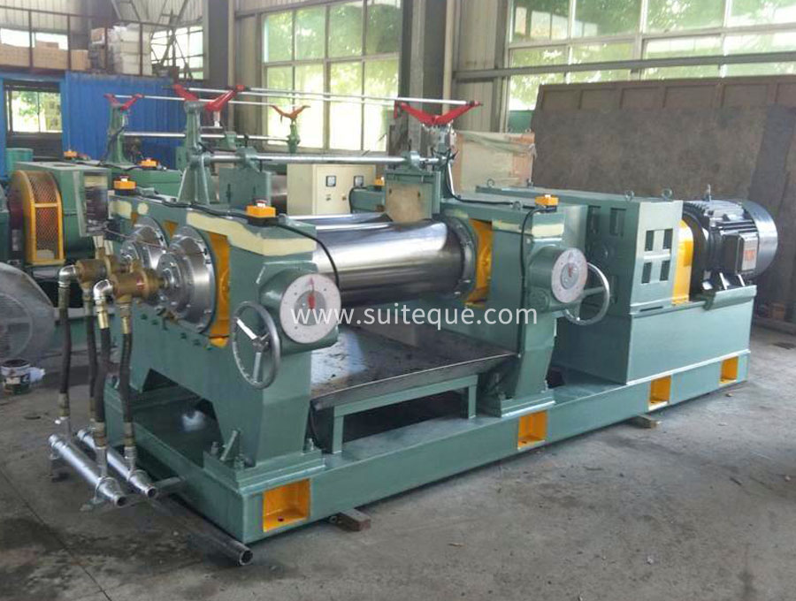 XK-450 Rubber Mixing Mill