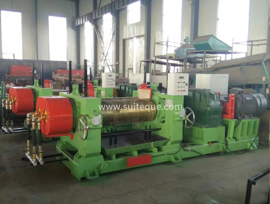 XK-560 Rubber Mixing Mill